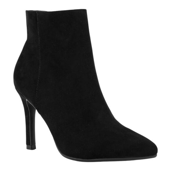 Sugar Women's Vecna Pointed Toe Dress Booties Black Size 7 - Picture 1 of 5